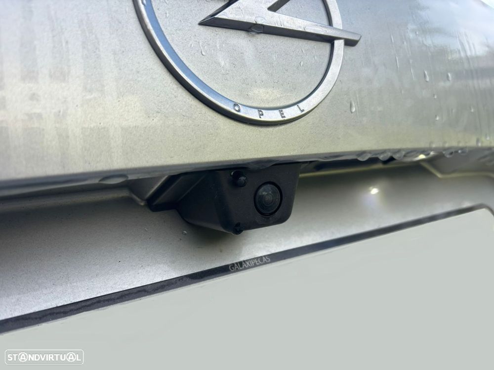 Opel Astra Sports Tourer 1.5 D Edition Aut. - 15