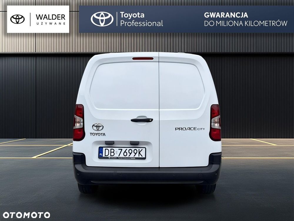 Toyota PROACE CITY - 7