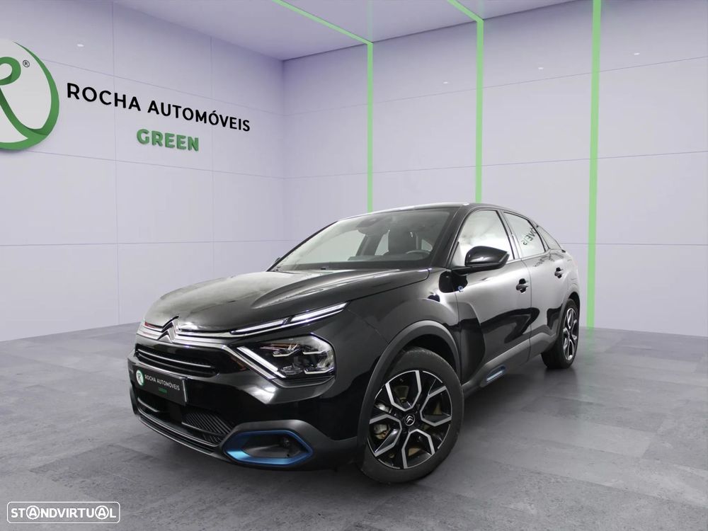 Citroën e-C4 50 kWh Feel - 1