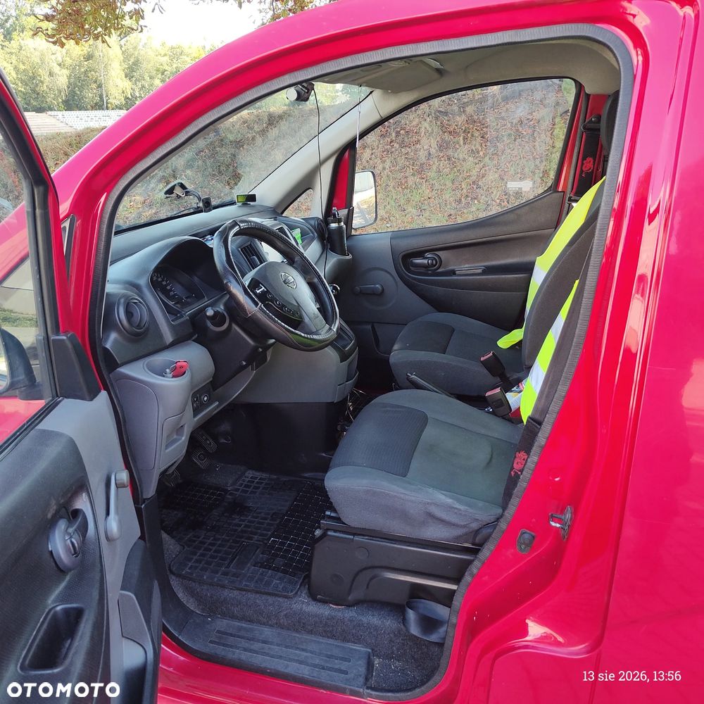 Nissan NV200 Combi Comfort - 2