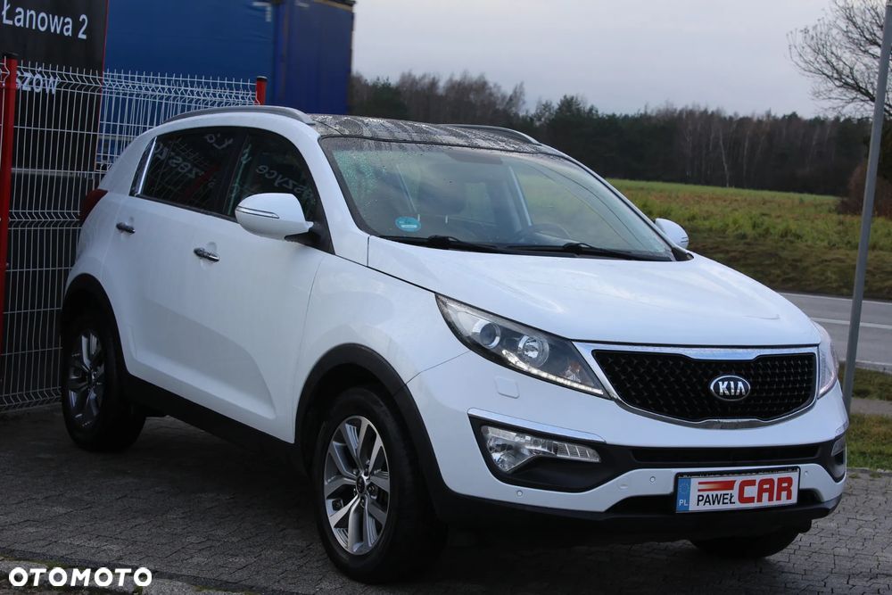 Kia Sportage 1.6 GDI Business Line M 2WD - 13