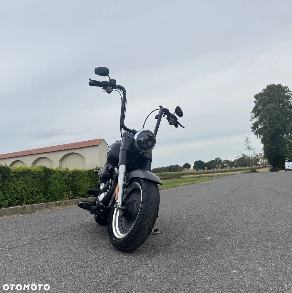 Harley-Davidson Softail Fat Boy - 4