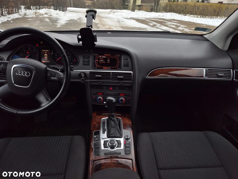 Audi A6 Limousine 2.7 TDI Multitronic - 7