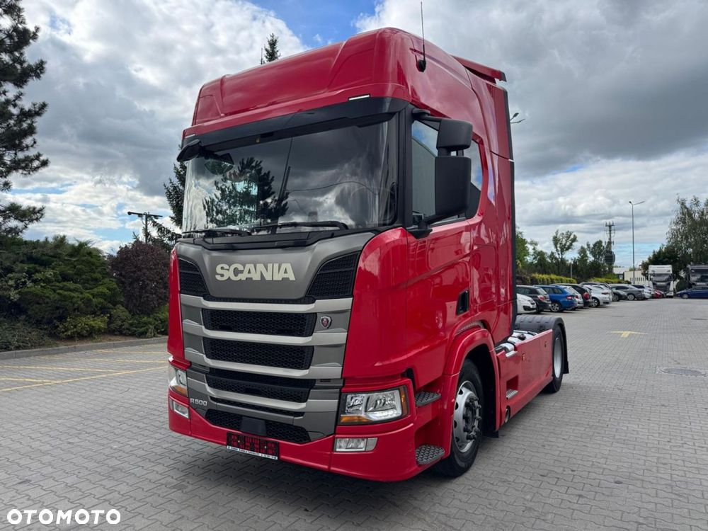 Scania R 500 A4x2NB - 3