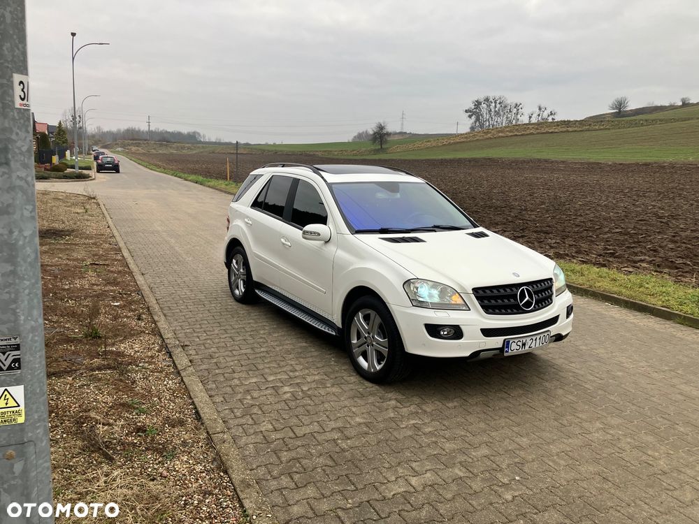 Mercedes-Benz ML 280 CDI 4Matic 7G-TRONIC - 2