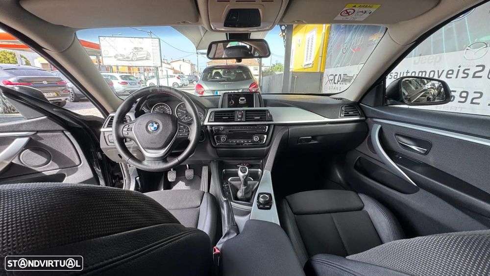 BMW 420 Gran Coupé d Line Sport - 27