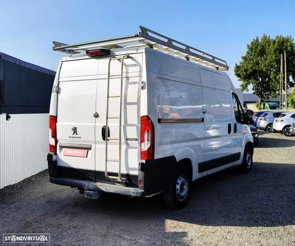 Peugeot Boxer L2H2 335 2.0 Bluehdi - 6