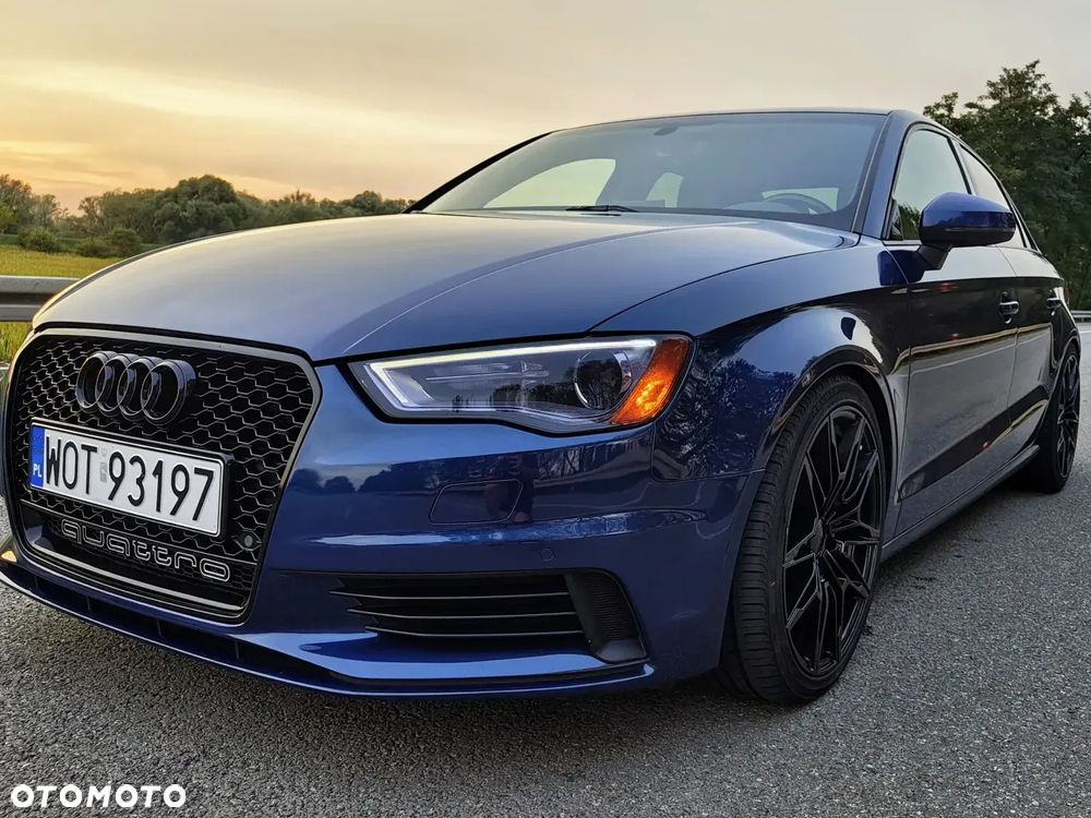 Audi A3 2.0 TFSI quattro S tronic sport - 2