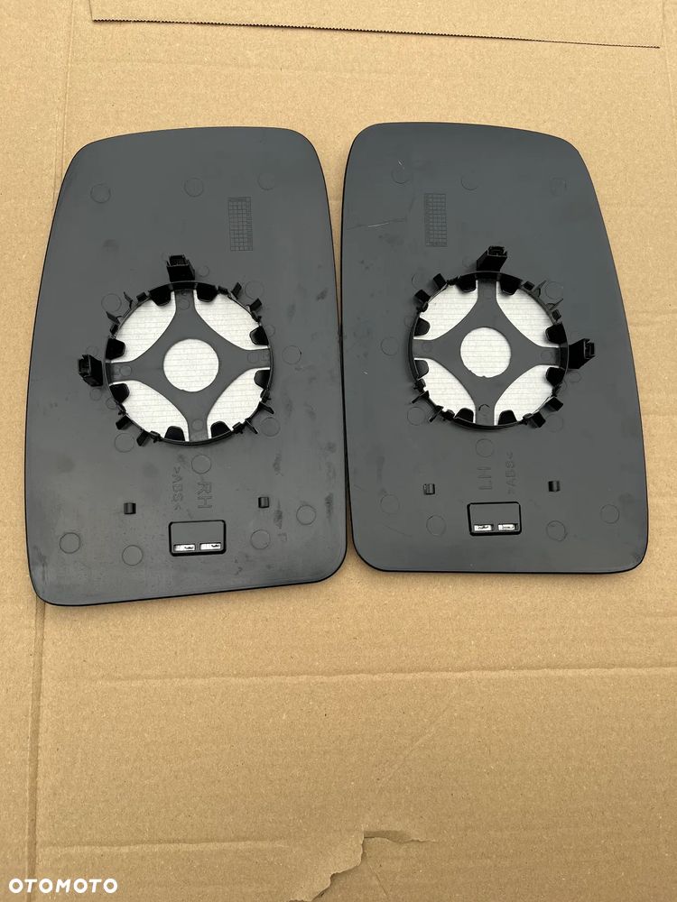 Obudowa lusterka + kierunkowskaz DŁUGIE RAMIĘ LEWE PRAWE Renault Master Opel Movano - 10