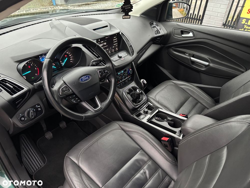 Ford Kuga - 7