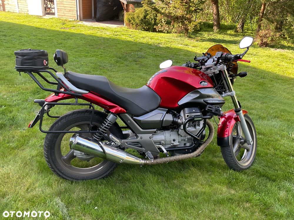 Moto Guzzi Breva - 5