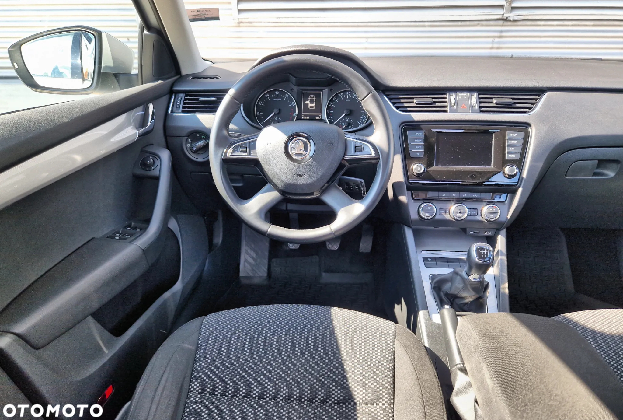 Skoda Octavia 1.4 TSI Ambition - 23