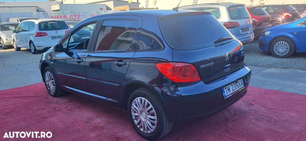 Peugeot 307 - 6