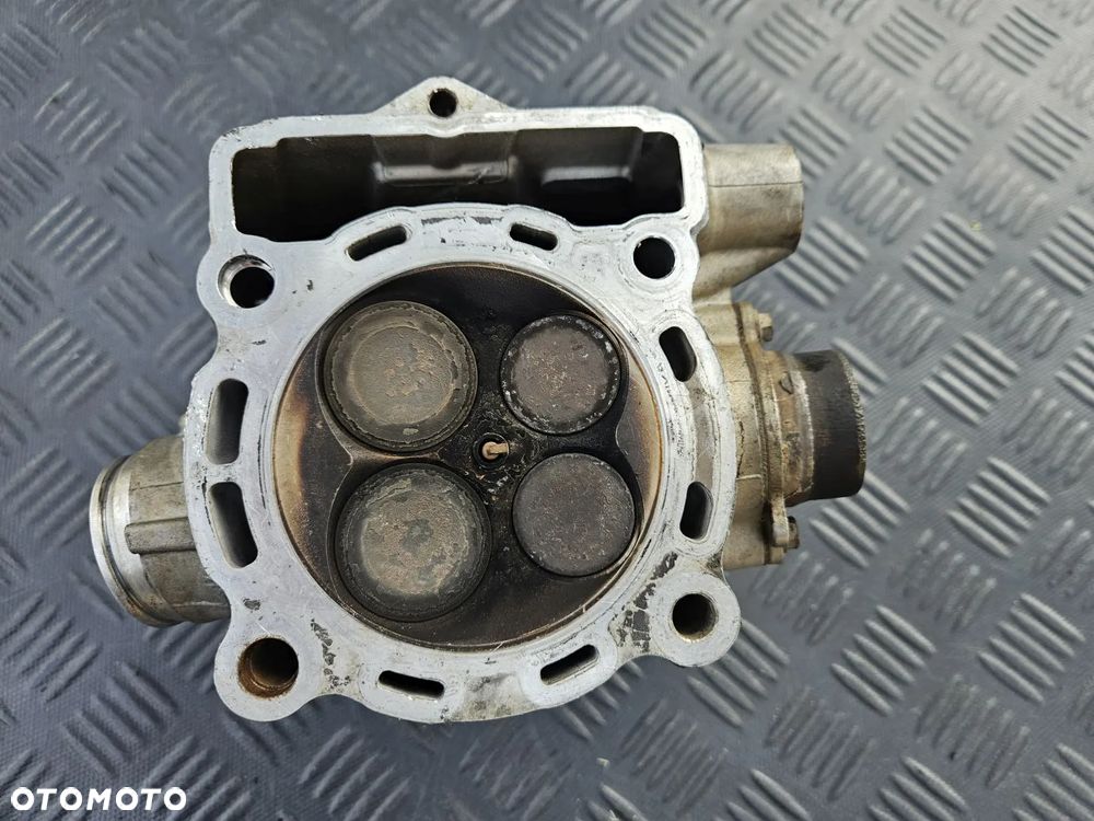 KTM SXF 350 SX-F EXC FREERIDE GŁOWICA ZAWORY WAŁKI DŹWIGIENKI POKRYWA MOSTKI - 21