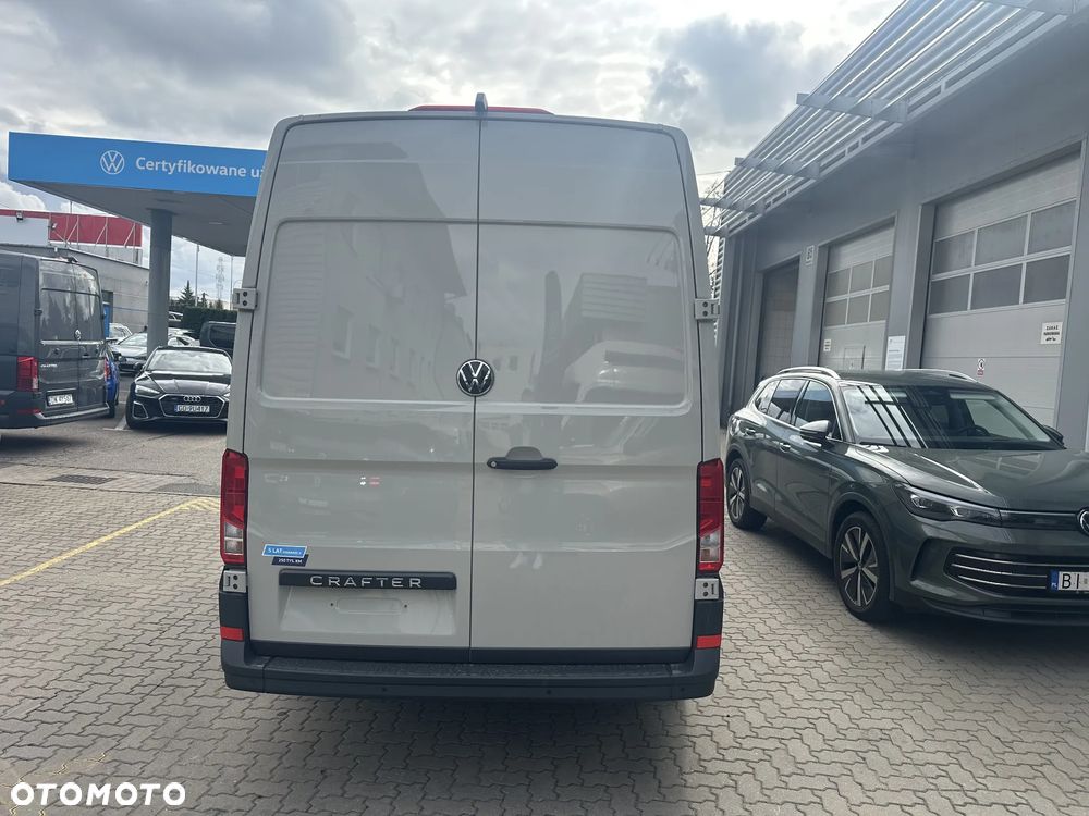 Volkswagen Crafter - 4