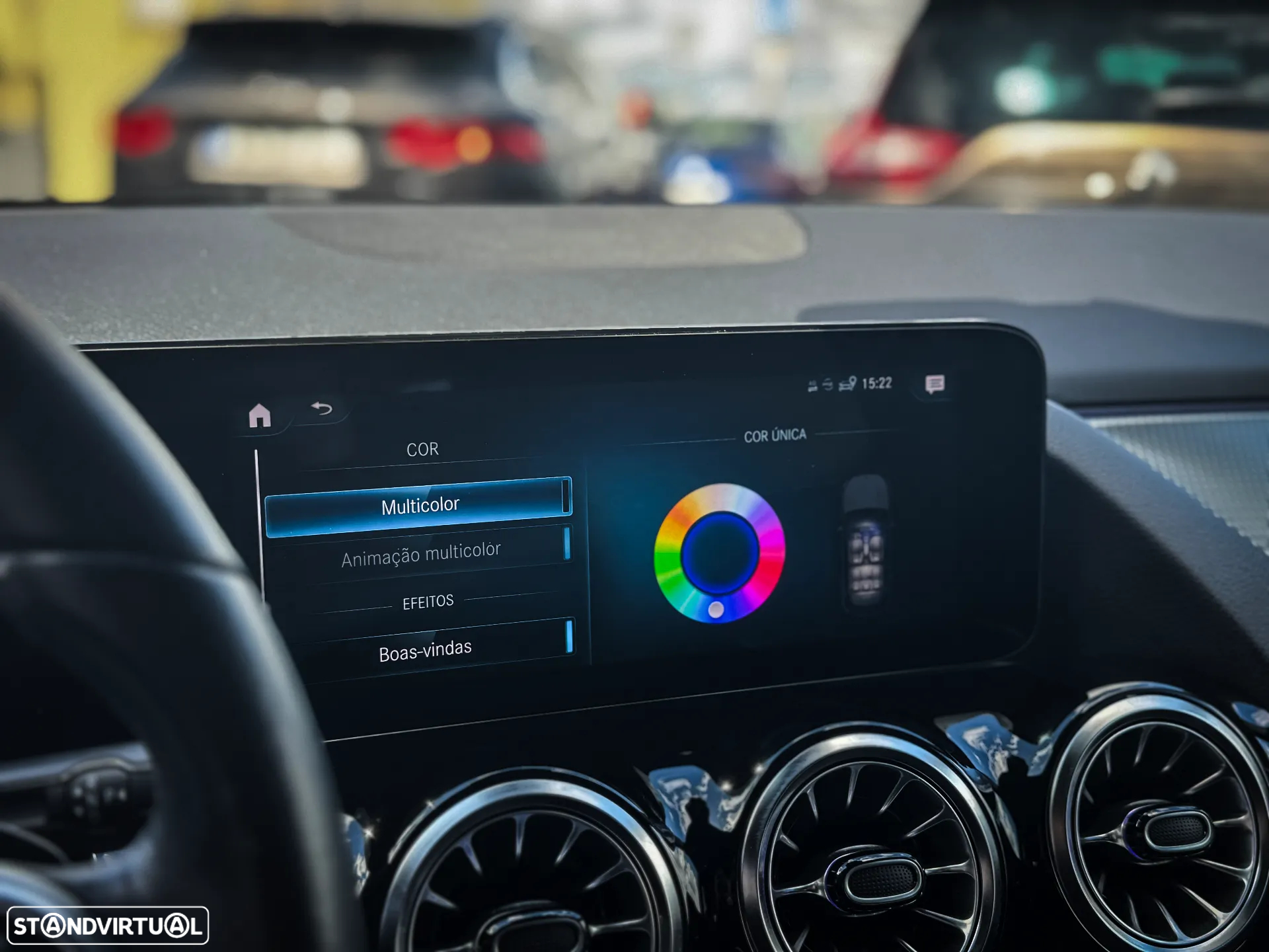 Mercedes-Benz GLA 250 e Progressive - 21