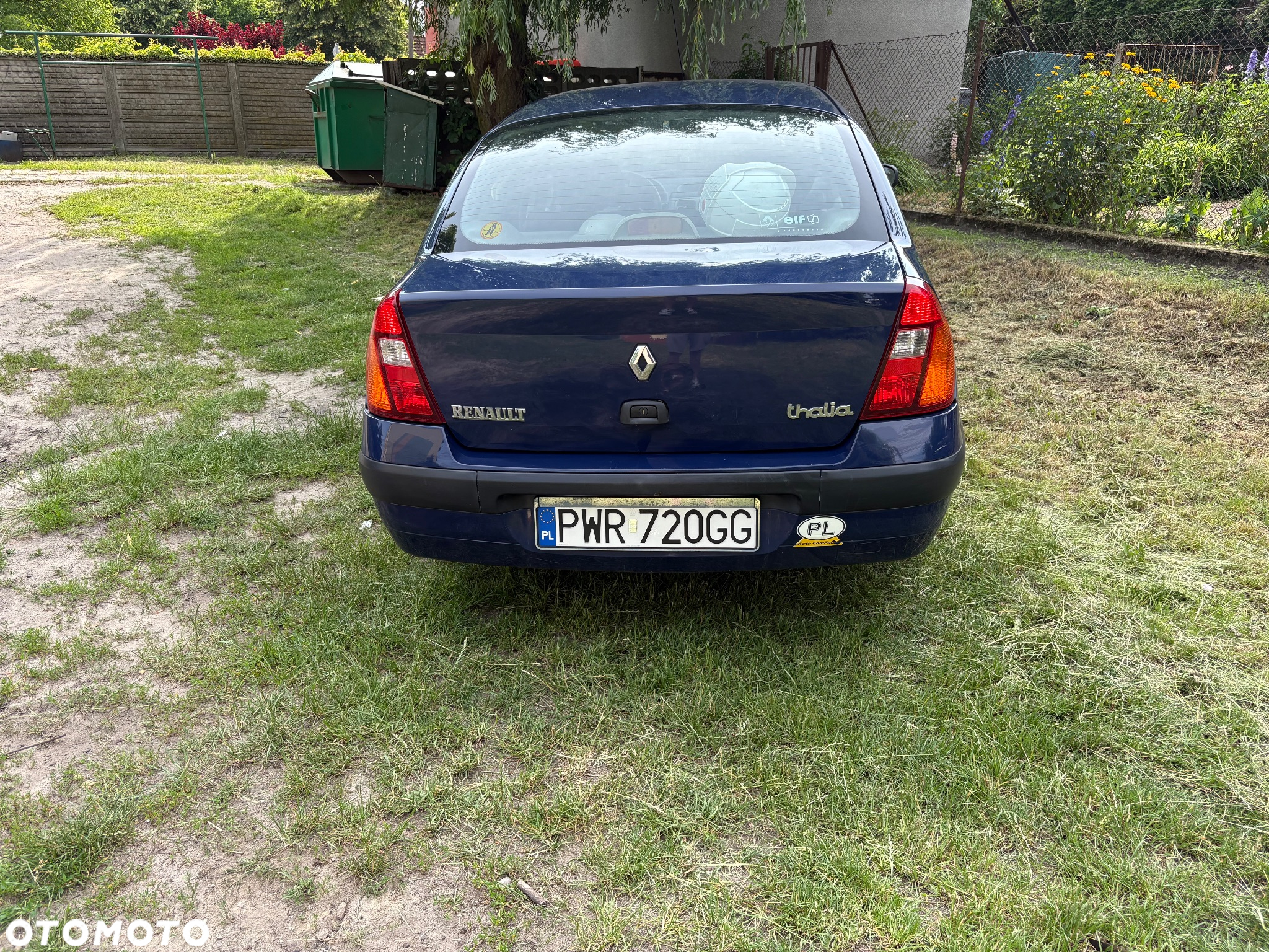 Renault Thalia 1.4 Expression - 6