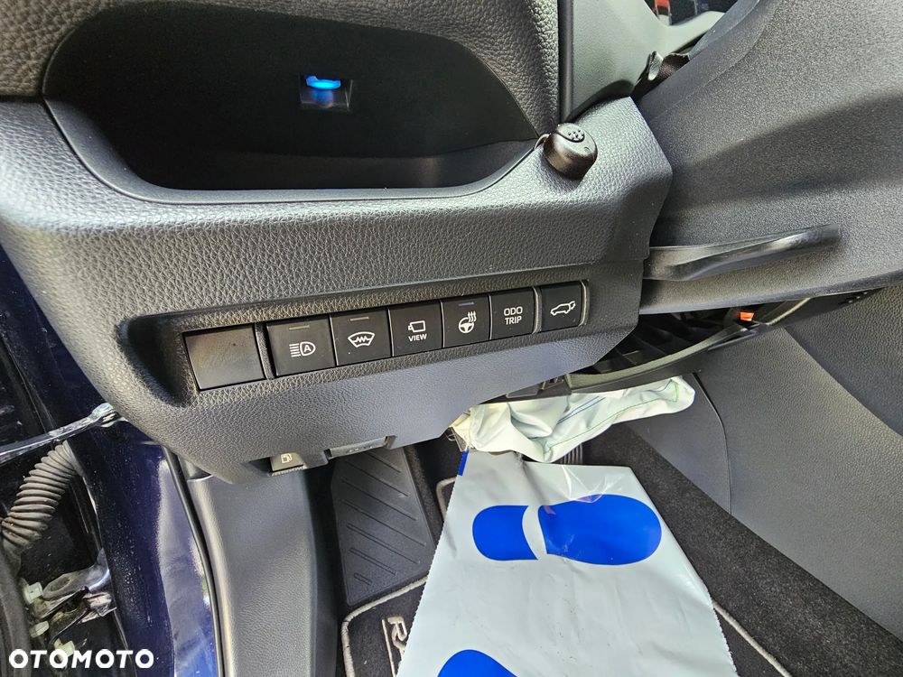 Toyota RAV4 2.5 Hybrid Executive 4x4 - 26