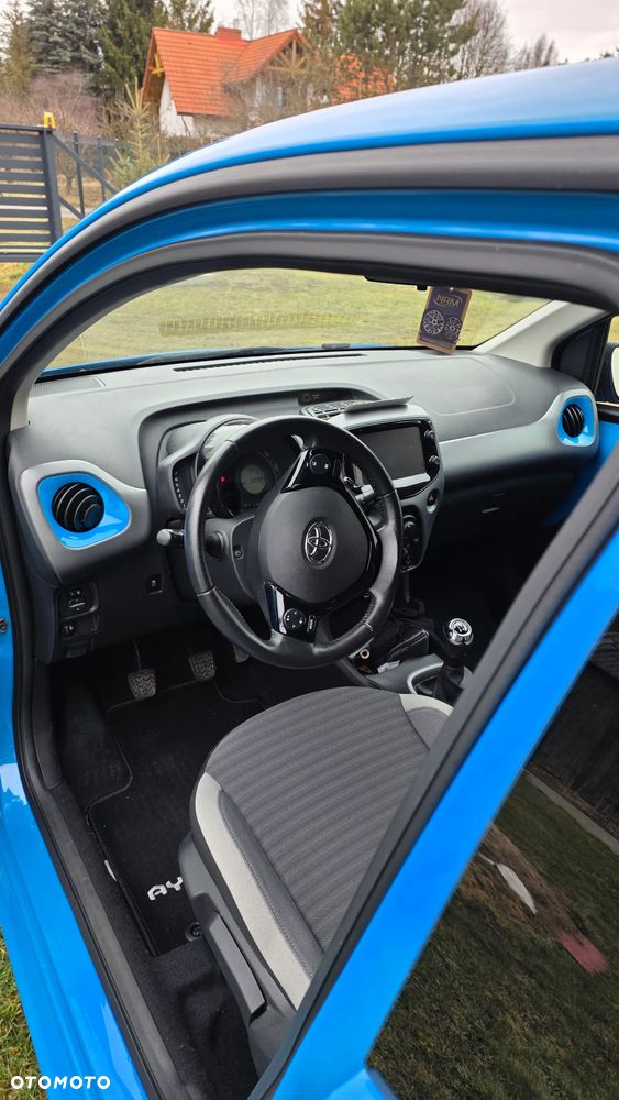 Toyota Aygo 1.0 VVT-i Black Edition - 5