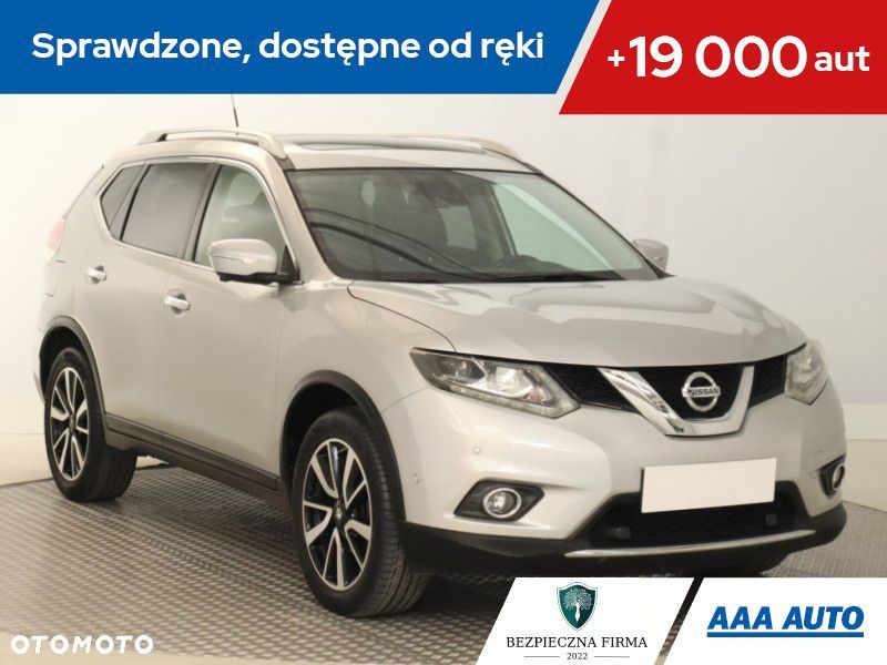 Nissan X-Trail - 2