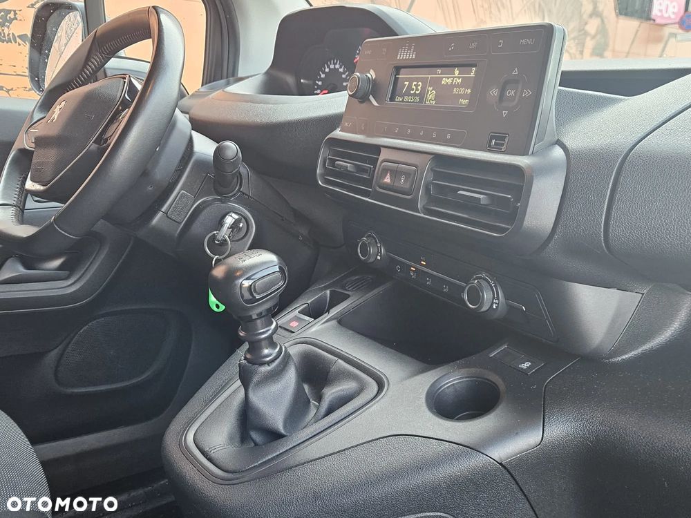 Peugeot Partner - 16