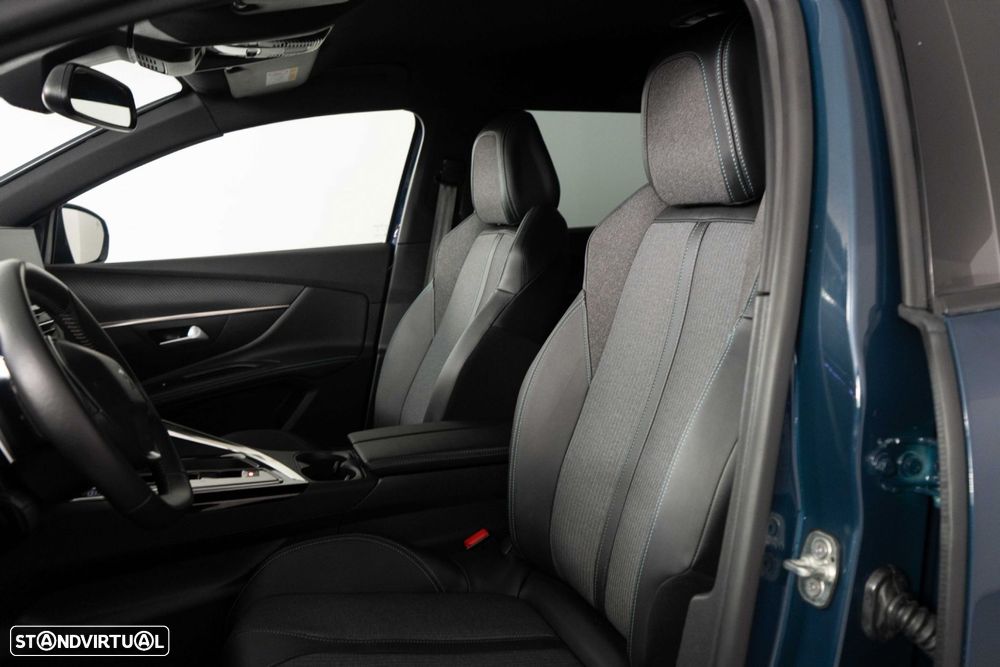 Peugeot 5008 1.2 Hybrid Allure e-DCS6 - 9