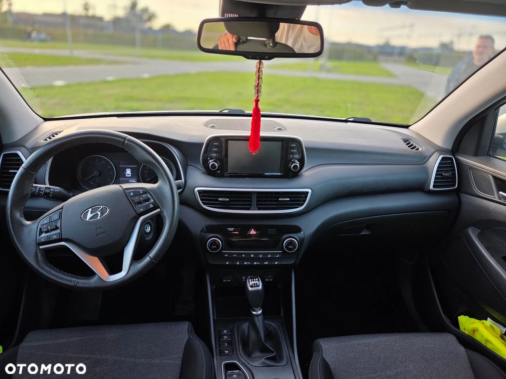 Hyundai Tucson 1.6 GDi Comfort 2WD - 5
