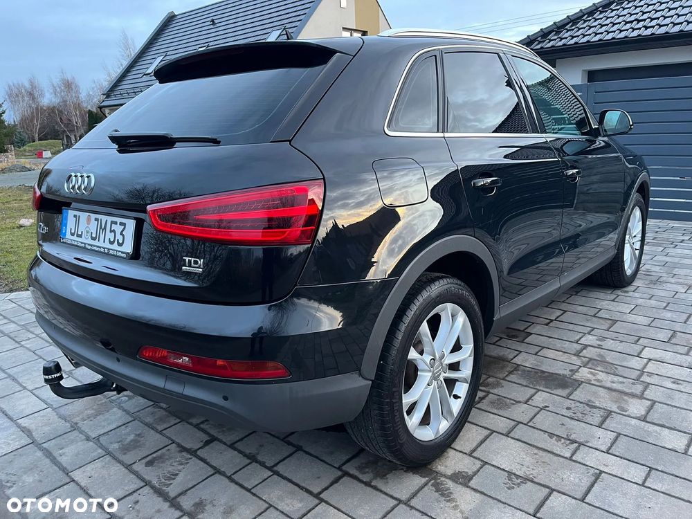 Audi Q3 2.0 TDI Quattro S tronic - 23