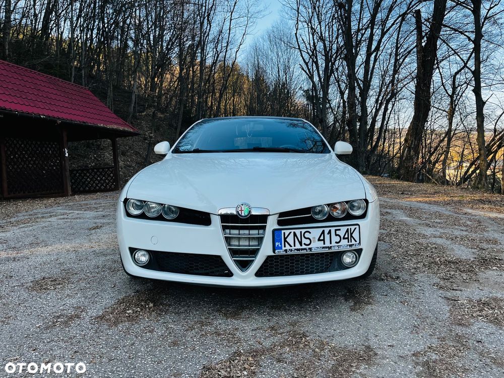Alfa Romeo 159 Sportwagon - 2