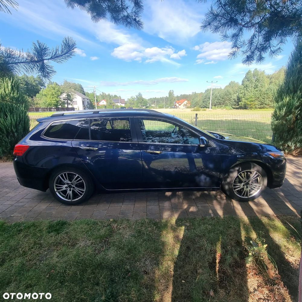 Honda Accord 2.4 Executive Nav+ACC - 2