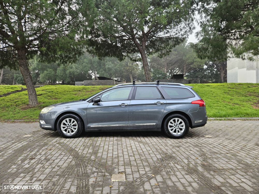 Citroën C5 Tourer 1.6 e-HDi Séduction Air.CMP6 - 9