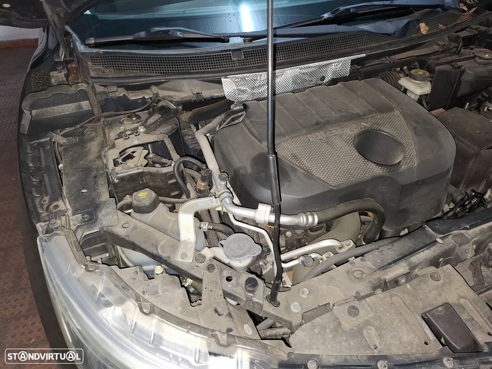 Nissan Qashqai 1.5 dCi N-Connecta - 28