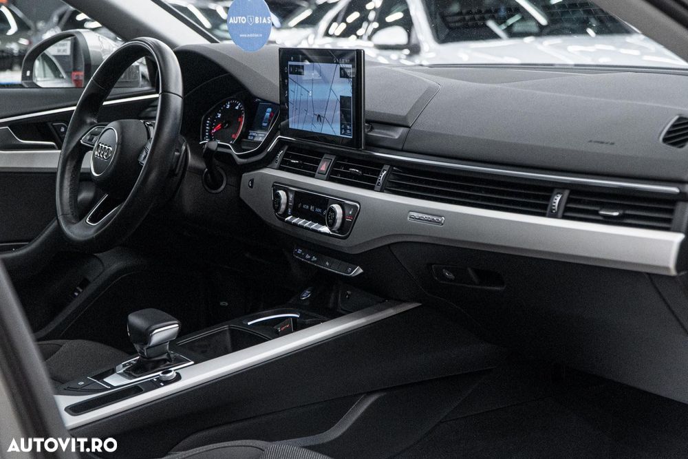 Audi A4 Limuzina 40 TDI quattro S tronic MHEV Advanced - 29