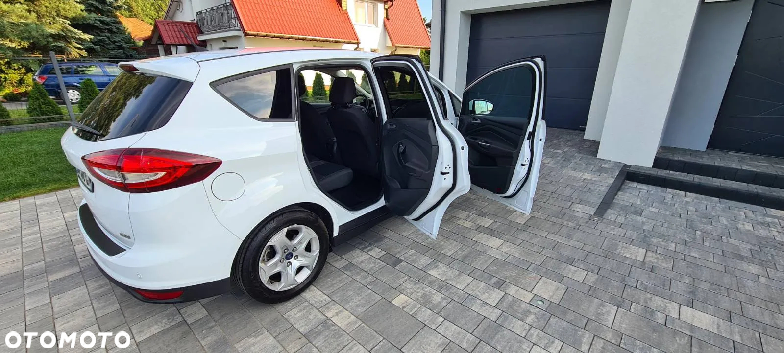 Ford C-MAX 1.0 EcoBoost Trend ASS - 12