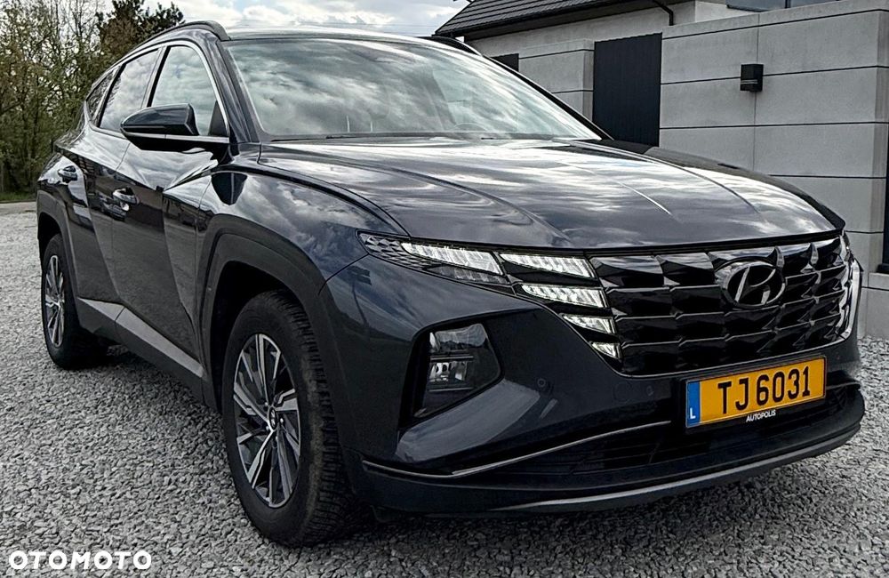 Hyundai Tucson 1.6 T-GDi HEV 2WD Prime - 3