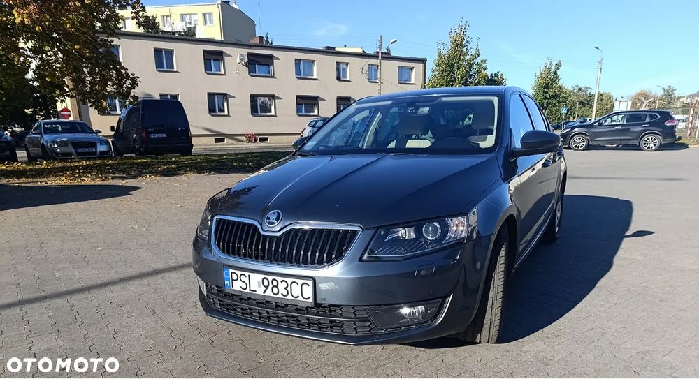 Skoda Octavia - 8