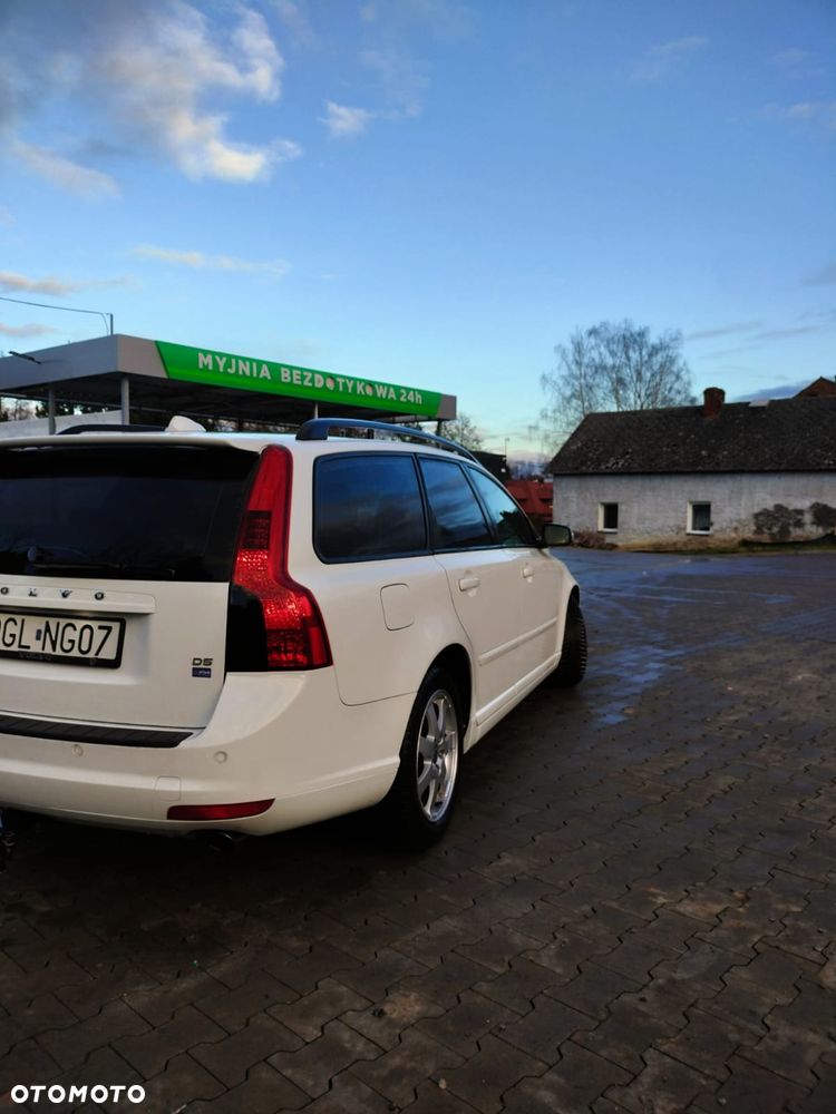 Volvo V50 D5 DPF Summum - 3