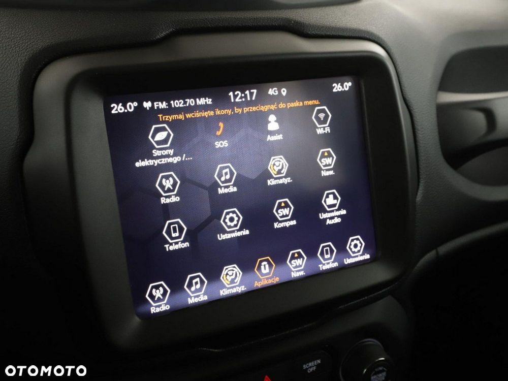 Jeep Renegade 1.3 GSE T4 Turbo PHEV 4xe Limited S&S - 24