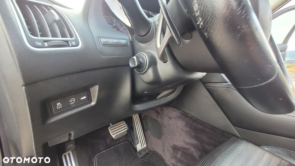 Infiniti Q50 2.2d Sport Sound Studio by Bose - 29