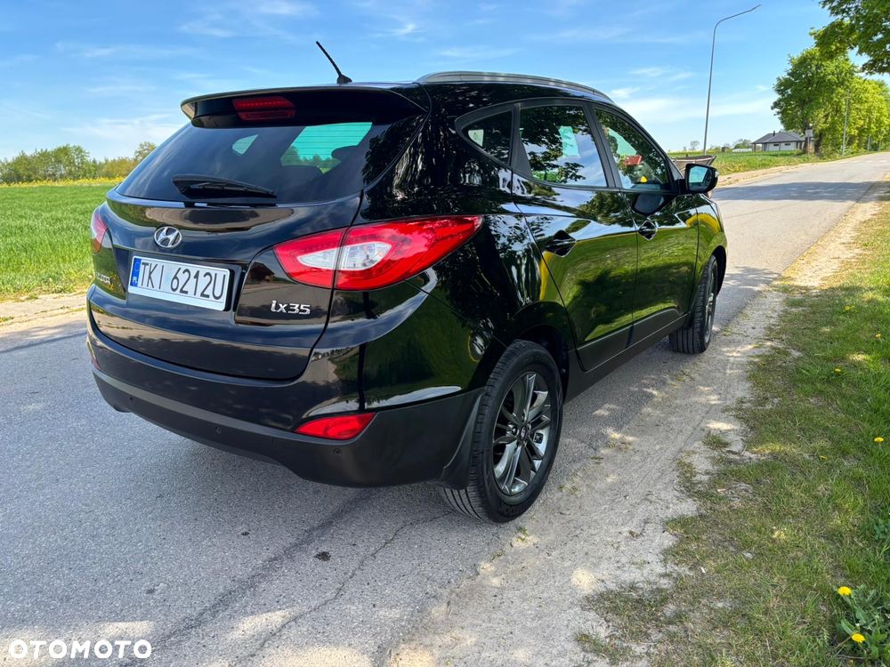 Hyundai ix35 1.6 2WD Trend - 12