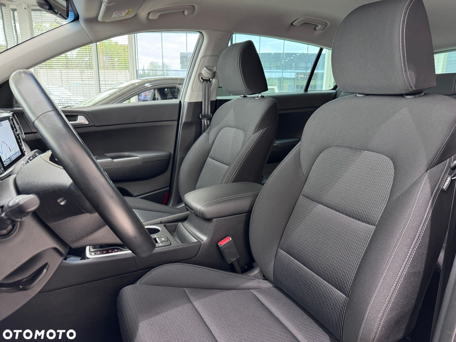 Kia Sportage 1.6 CRDI L 2WD DCT - 10