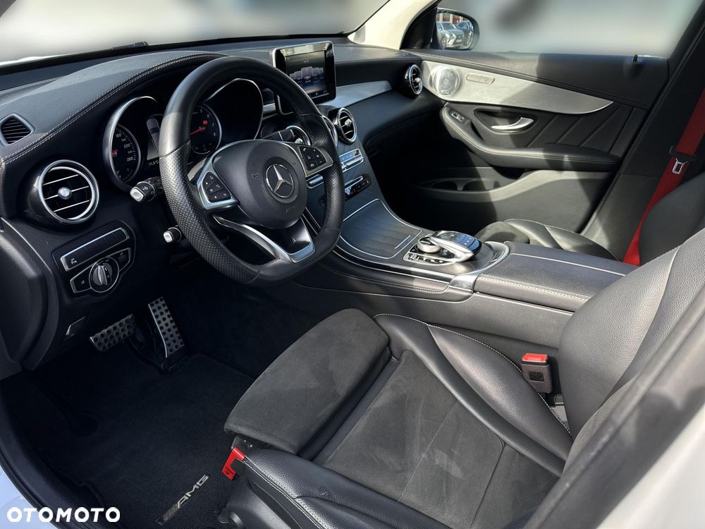 Mercedes-Benz GLC 250 4-Matic - 14
