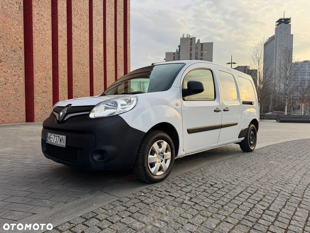 Renault Kangoo Maxi 1.5 dCi - 1