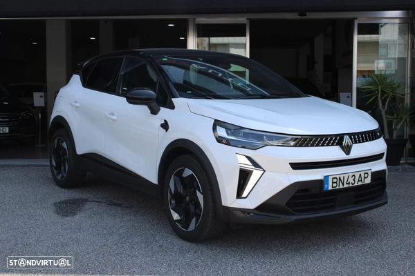 Renault Captur 1.0 TCe Evolution