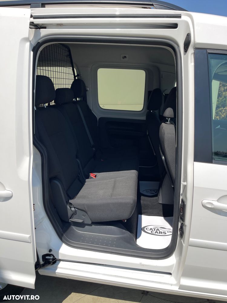 Volkswagen Caddy 2.0 TDI (5-Si.) Comfortline - 24