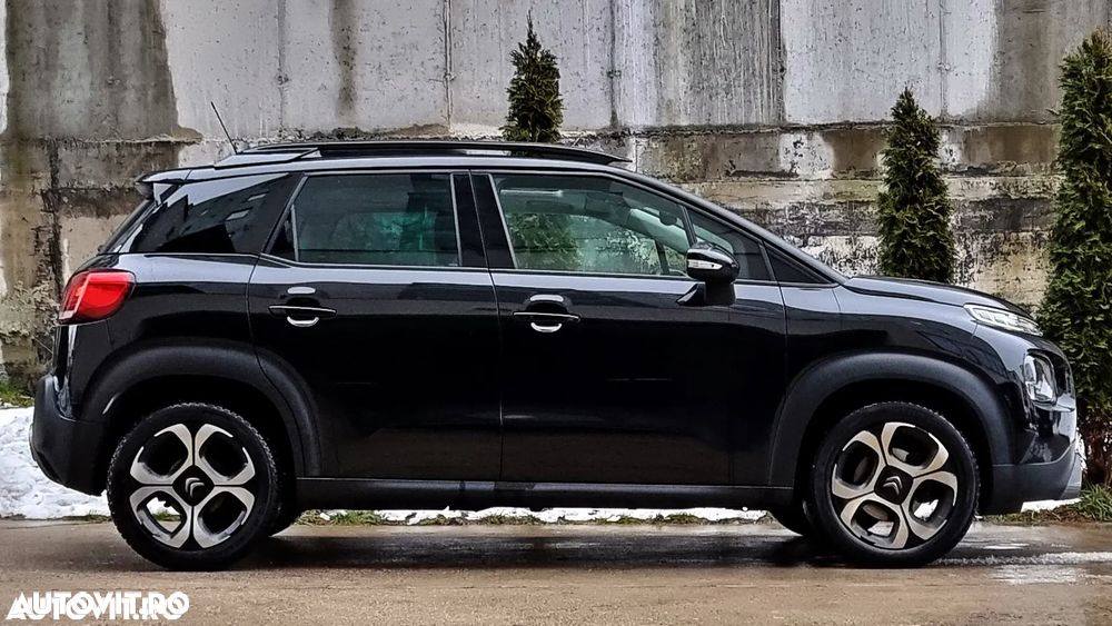 Citroën C3 AIRCROSS 1.2 PureTech S&S EAT6 Shine Pack - 20