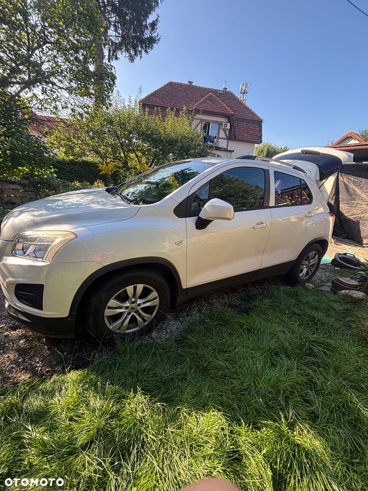 Chevrolet Trax 1.6 LS - 1