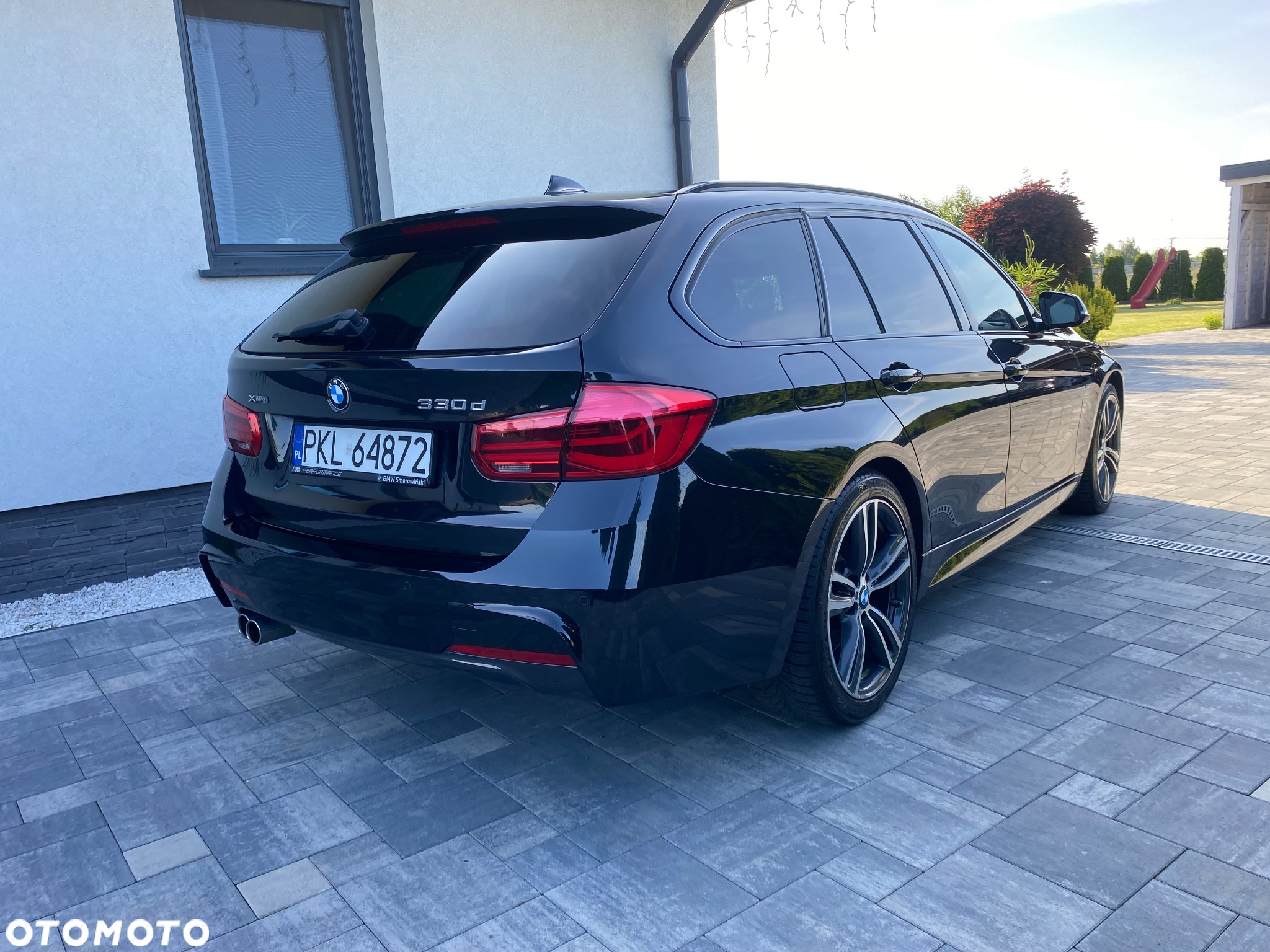 BMW Seria 3 330d - 10