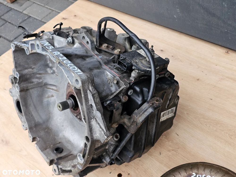 SKRZYNIA BIEGÓW AUTOMAT KONWERTER OPEL INSIGNIA A 2.0 CDTI 4X4 AF40 55576368 A KOMPLETNA - 5