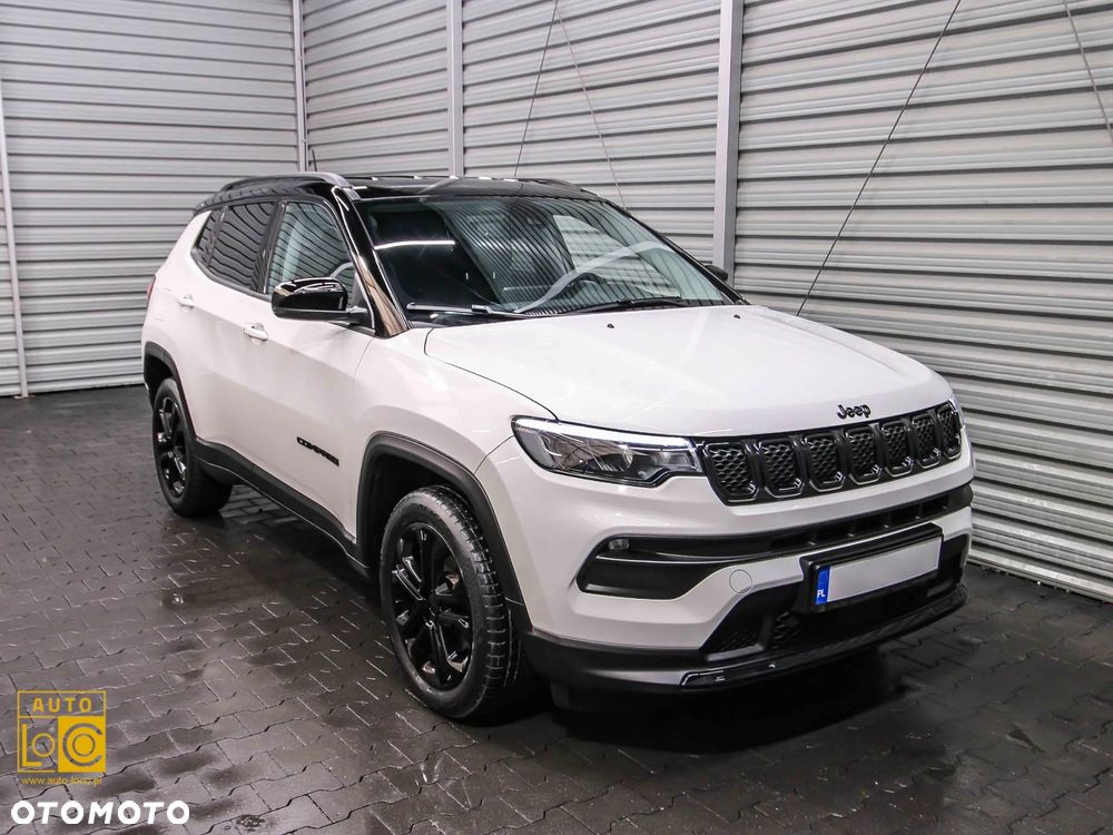 Jeep Compass 1.5 T4 mHEV High Altitude FWD S&S DCT - 6